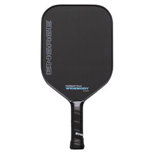 Engage Pursuit Pro1 WideBody 12.7 Carbon Fiber Pickleball Paddle: Image #466107