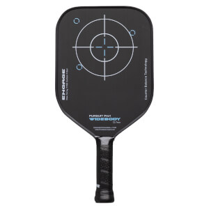 Engage Pursuit Pro1 WideBody 12.7 Carbon Fiber Pickleball Paddle: Image #466108