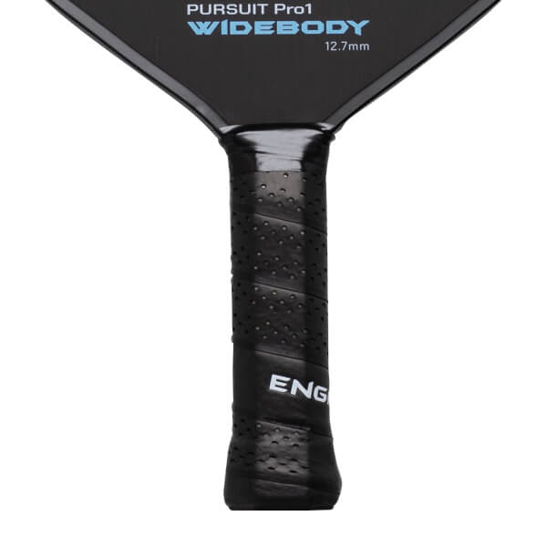 Engage Pursuit Pro1 WideBody 12.7 Carbon Fiber Pickleball Paddle: Image #466109