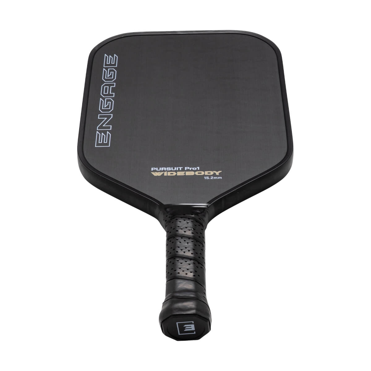 Engage Pursuit Pro1 WideBody 15.2 Carbon Fiber Pickleball Paddle: Image #466116