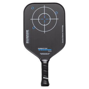 Engage Pursuit Pro1 WideBody 15.2 Carbon Fiber Pickleball Paddle: Image #466064