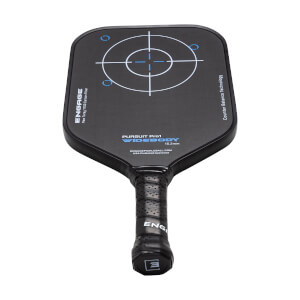 Engage Pursuit Pro1 WideBody 15.2 Carbon Fiber Pickleball Paddle: Image #466066