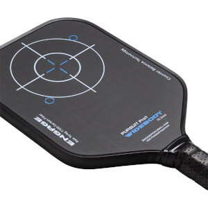 Engage Pursuit Pro1 WideBody 15.2 Carbon Fiber Pickleball Paddle: Image #466067