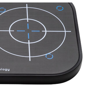 Engage Pursuit Pro1 WideBody 15.2 Carbon Fiber Pickleball Paddle: Image #466068