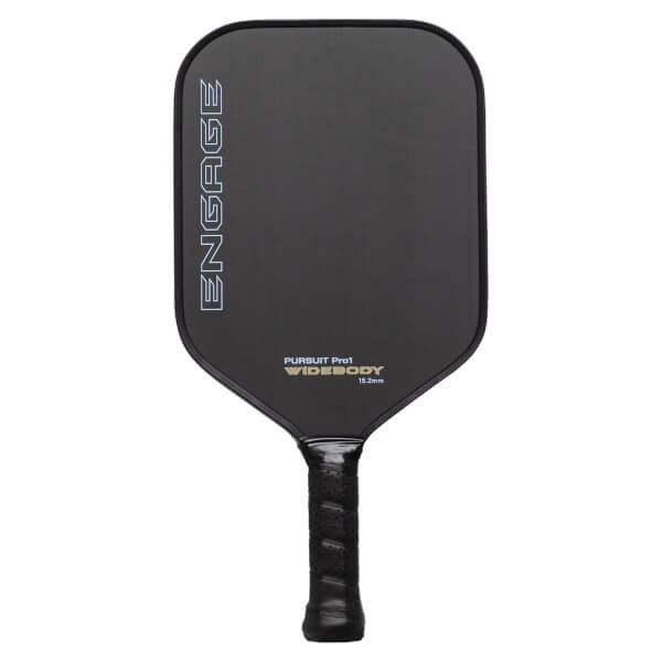 Engage Pursuit Pro1 WideBody 15.2 Carbon Fiber Pickleball Paddle: Image #466113