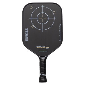 Engage Pursuit Pro1 WideBody 15.2 Carbon Fiber Pickleball Paddle: Image #466114