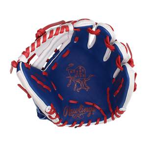 Rawlings Heart of the Hide LE Olympic Series 11.5" Baseball Glove: PRO204W-2DR: Image #383412