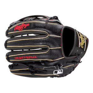 Rawlings Heart of the Hide Croc Skin 12.75" Baseball Glove: PROR3319-6DS: Image #446709