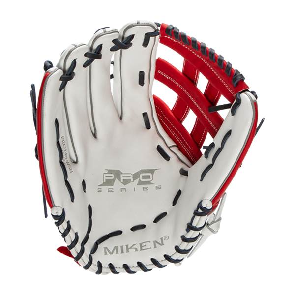 Miken Pro Series 14" Slow Pitch Softball Glove: PRO140-WSN: Image #407823