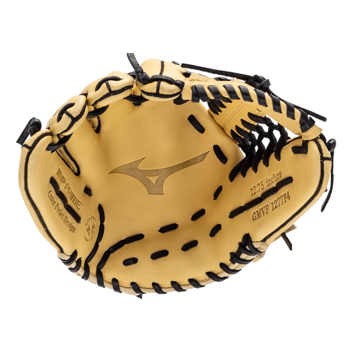 Mizuno MVP Prime 12.75" Baseball Glove: GMVP1277P4: Image #449819