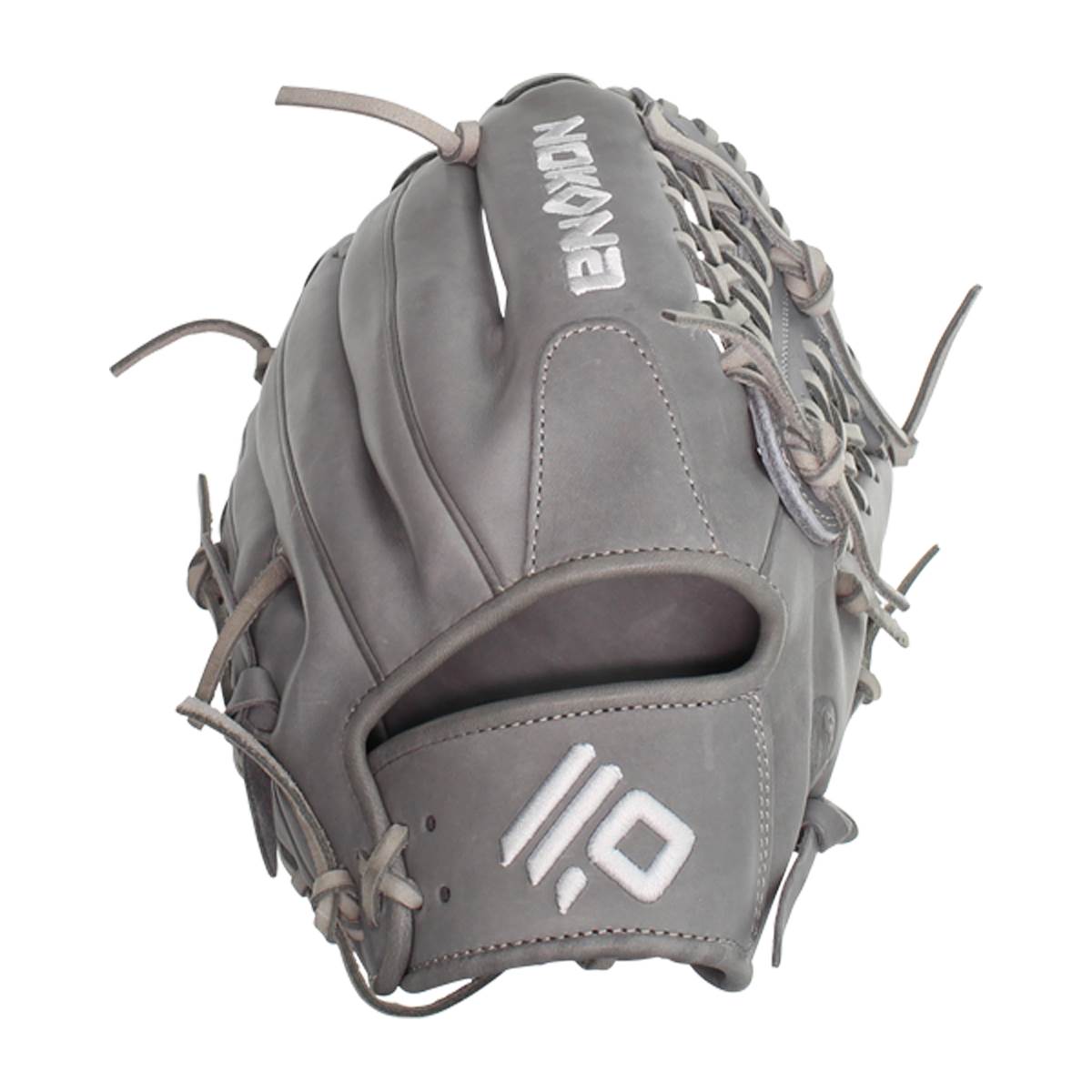 Nokona American Kip Select 11.25" Youth Baseball Glove: A-200MGR: Image #386692