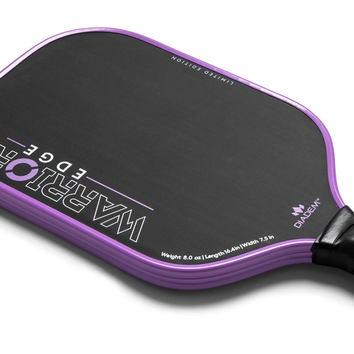 Diadem Warrior Edge Carbon Fiber Pickleball Paddle: Image #462238
