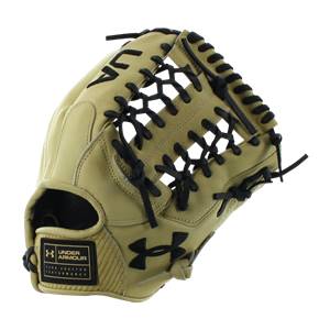 Under Armour Flawless 11.75" Baseball Glove: UAFGFL-1175MT Cream: Image #317310
