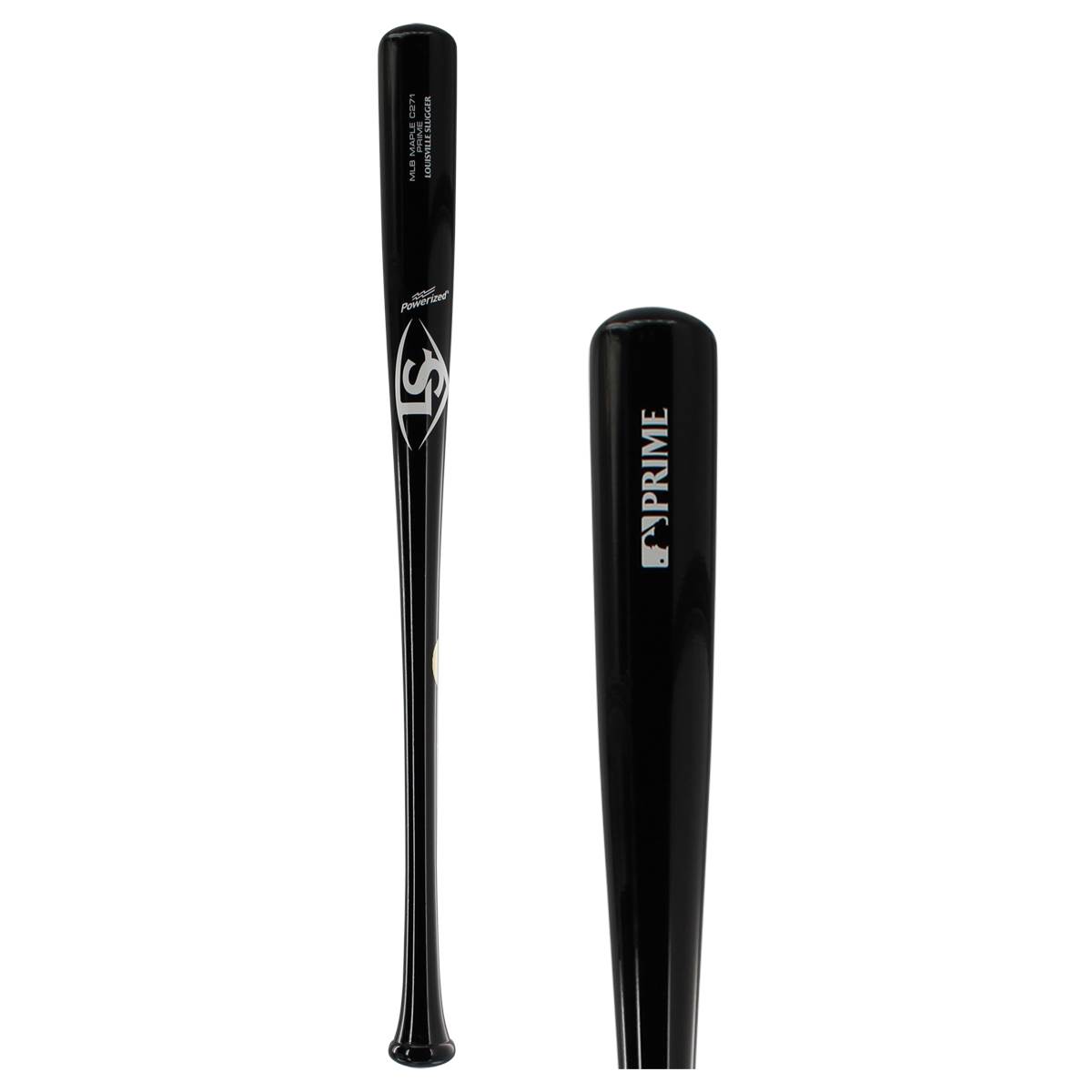 Louisville Slugger Prime Hitman C271 Maple Wood Baseball Bat