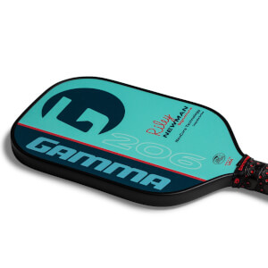 GAMMA Riley Newman 206 Composite Pickleball Paddle: Image #415237