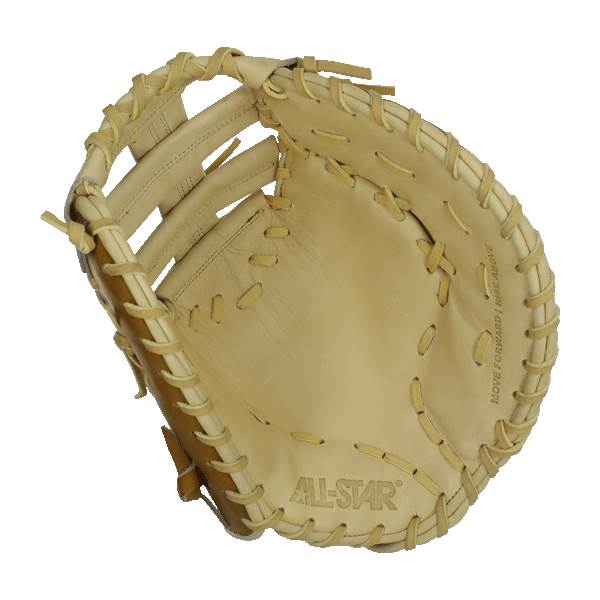 All Star Pro Elite 13.00" First Base Mitt: FGAS-FBSC: Image #376318