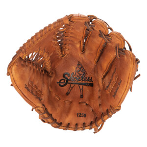 Shoeless Joe Professional 12.5" Baseball Glove: 1250TT: Image #420437