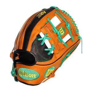 Wilson A2K 11.75" Matt Chapman Baseball Glove: WTA2KRB20MC26GM: Image #378070