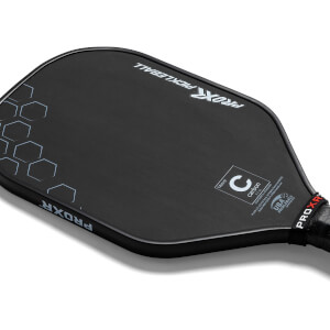 ProXR Carbon 14 Middleweight Carbon Fiber Pickleball Paddle: Image #429155