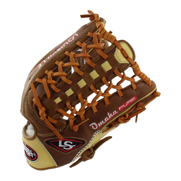 Louisville Slugger Omaha Pure Series Baseball Glove: FGPRBN6-1275: Image #307644