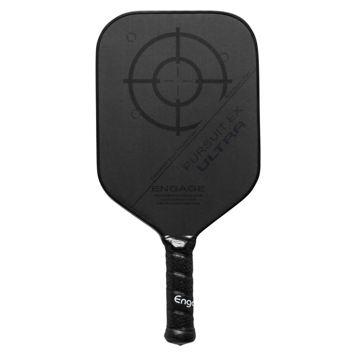 Engage Pursuit EX Ultra Carbon Fiber Pickleball Paddle: Image #433324