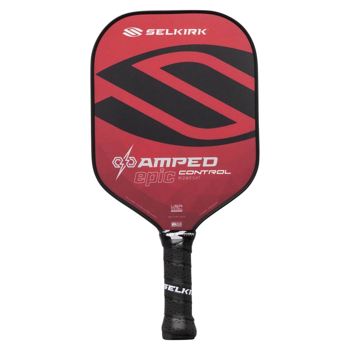 Selkirk AMPED Control Epic Composite Pickleball Paddle: Image #444433