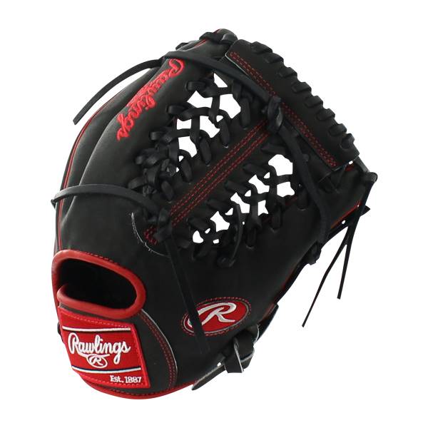 Rawlings Heart of the Hide 11.5" Baseball Glove: PRO204-4DSS: Image #313632