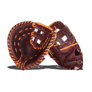 Nokona Bloodline Pro Series Baseball First Base Glove: P3: Image #387122