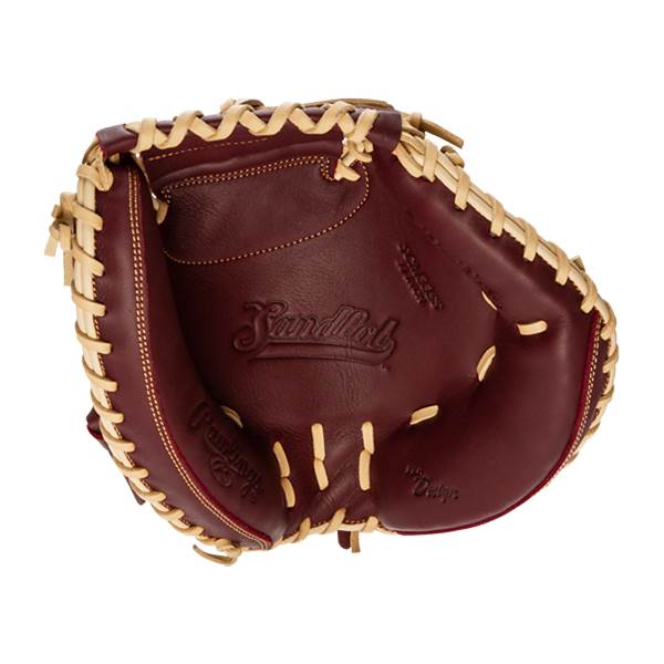 Rawlings Sandlot 33" Baseball Catcher's Mitt: SCM33SS: Image #405339