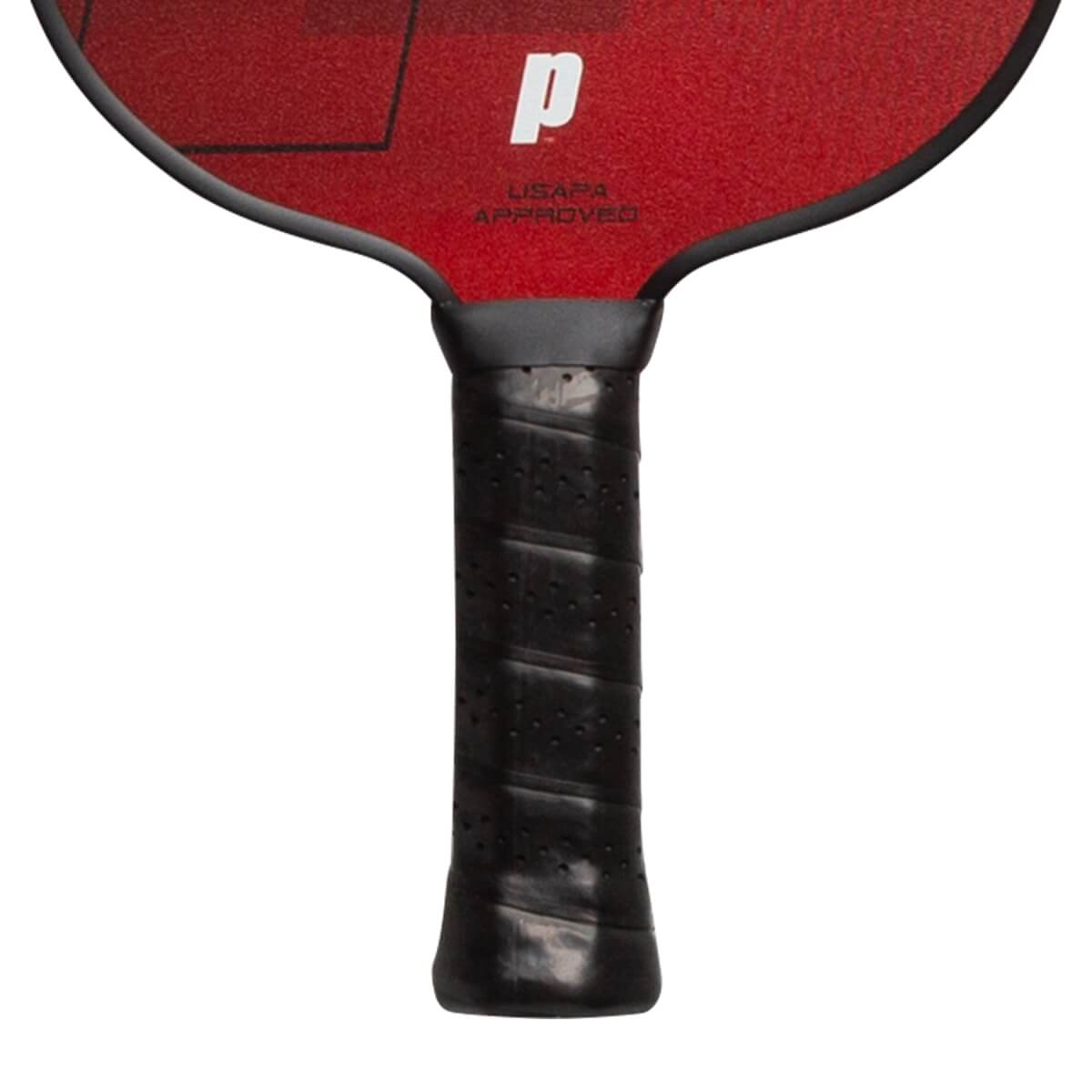 Prince Spectrum Middleweight Graphite Pickleball Paddle: Image #413975