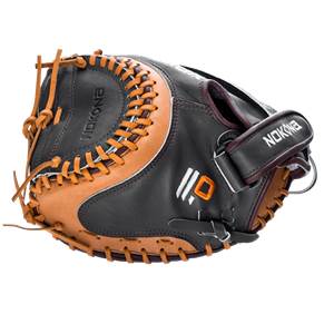 Nokona Alpha 32.5" Fastpitch Catcher's Mitt: S-V2: Image #403245