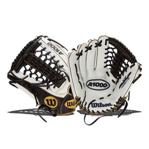 Wilson A1000 T125 12.5" Fastpitch Softball Glove: WBW100184125: Image #410031