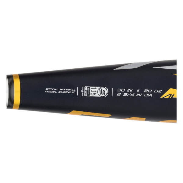 Easton Alpha ALX -10 USSSA Baseball Bat: SL22AL10: Image #438940