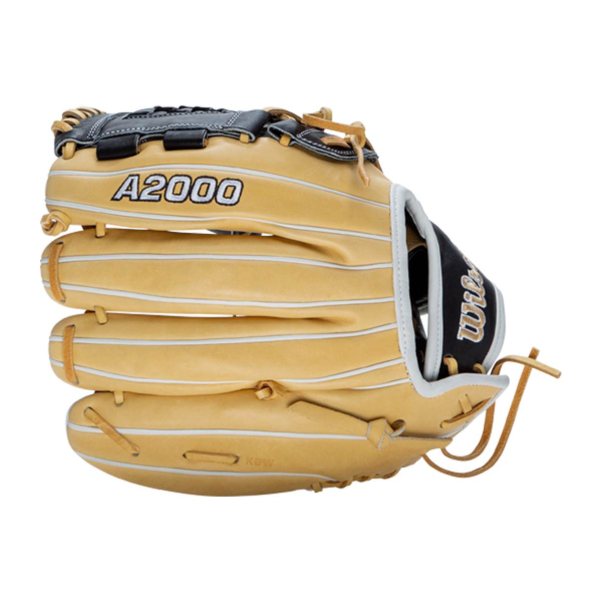Wilson A2000 P12 12" Fastpitch Softball Glove: WBW10043912: Image #406004