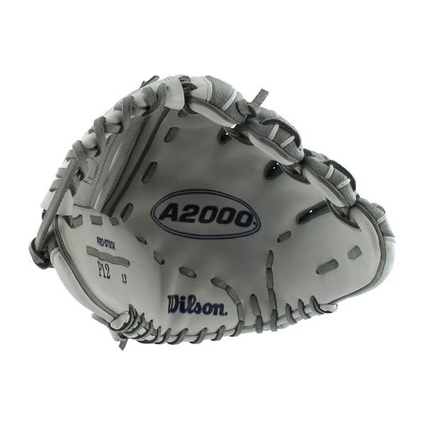 Wilson A2000 SuperSkin 12" Fastpitch Softball Glove: WTA20RF19P12: Image #370777