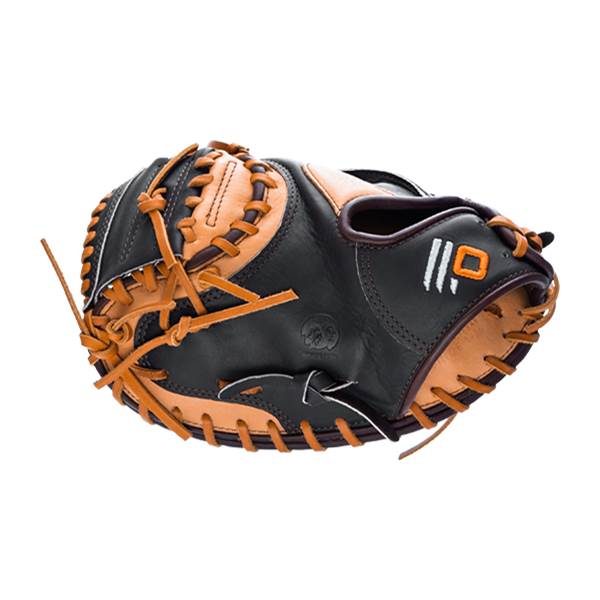 S-2 32 Closed Web Baseball Catcher's Mitt - Nokona Ballgloves