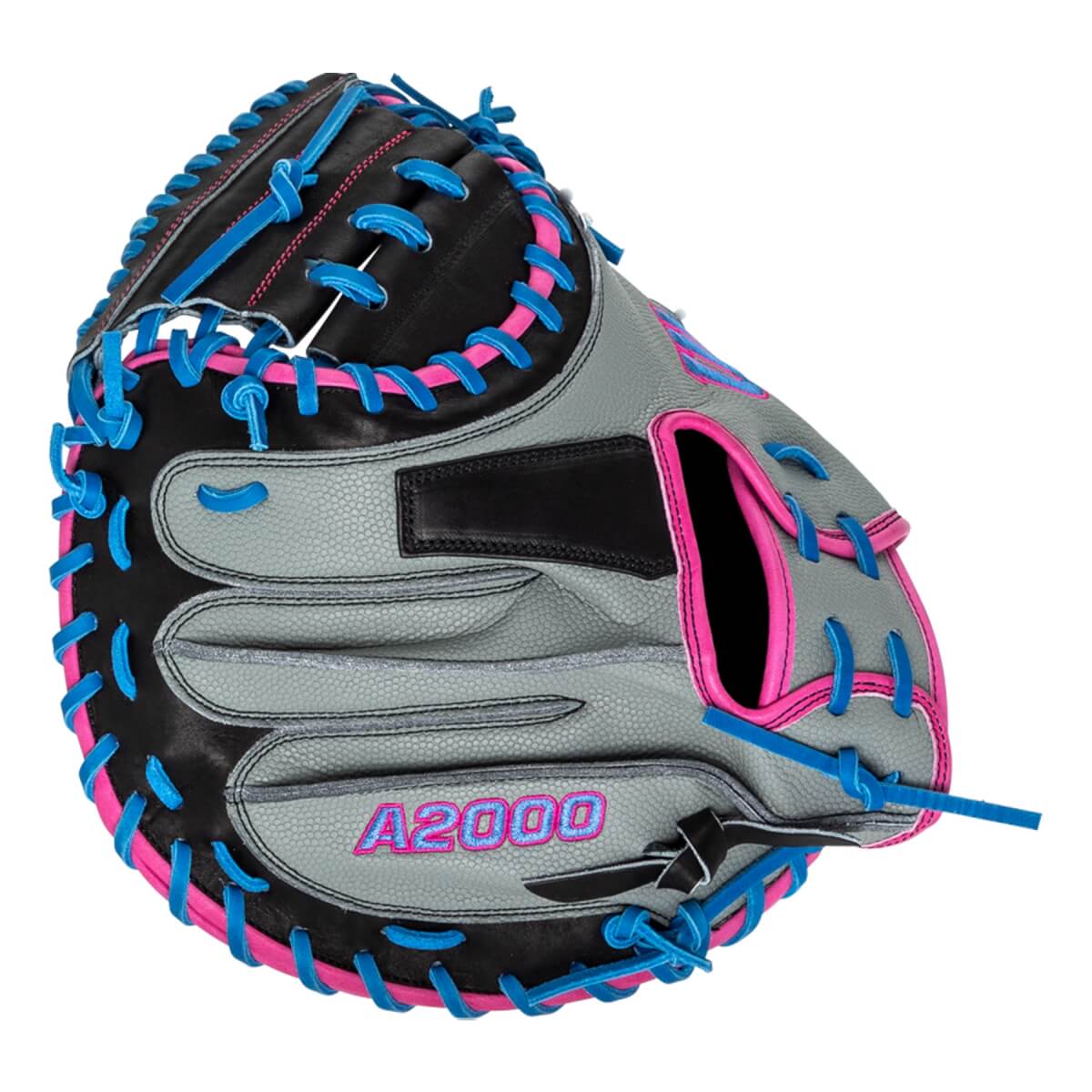 Wilson A2000 M23 33.5" Spring Collection Baseball Catcher's Mitt: WBW102755335: Image #448428