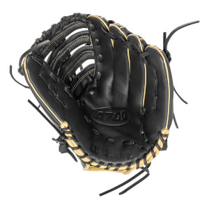 Wilson A700 12.5" Youth Baseball Glove: WBW100129125: Image #434397