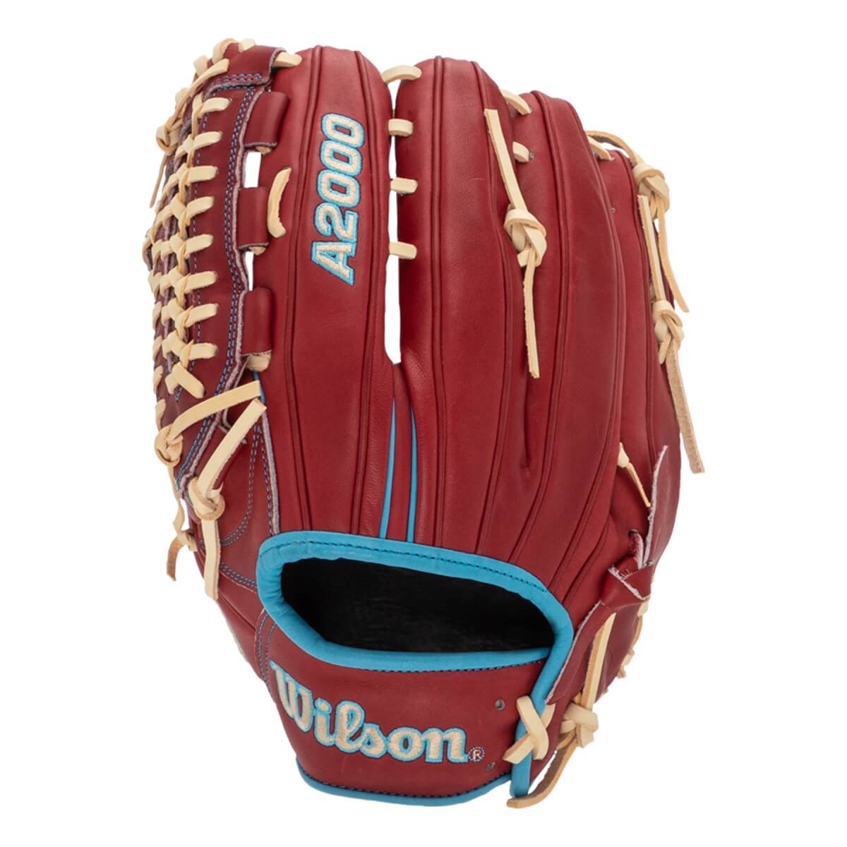 Wilson A2000 D33 11.75" Winter Collection Baseball Glove: WBW1025251175: Image #450209