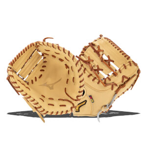 Mizuno Pro Select 12.5" Baseball First Base Mitt: GPS-30: Image #449846