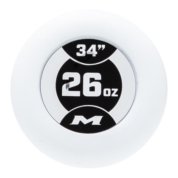 Shaved - Rolled 2025 Miken KP23 Maxload 1-Piece USSSA Slowpitch