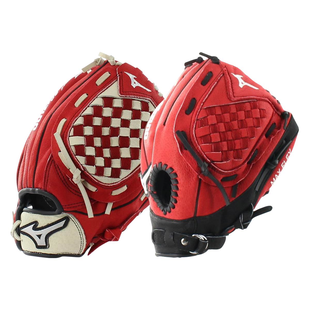 Glove Pack Mizuno Prospect 11.5" Youth Glove and Mizuno Prospect 10