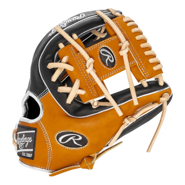 Rawlings Heart of the Hide R2G 11.5" Baseball Glove: PROR314-2BTC: Image #434872