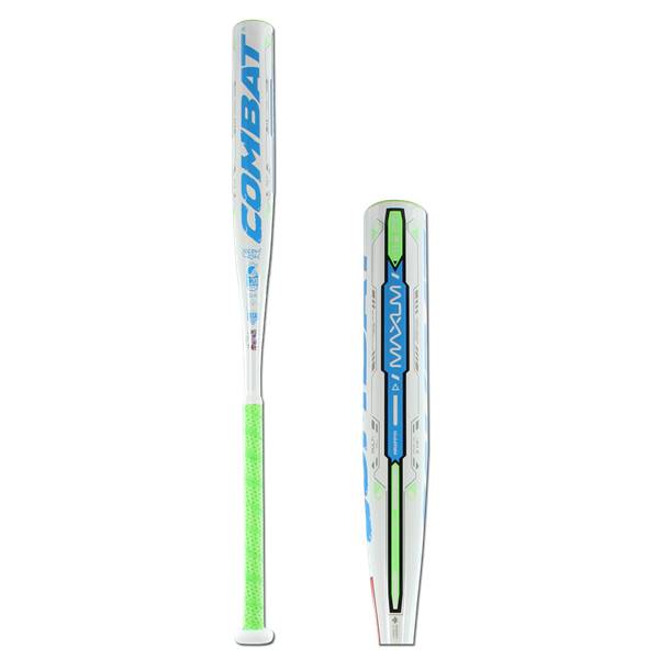 2016 COMBAT MAXUM 11 2 1/4 Fastpitch Softball Bat MAXFP111