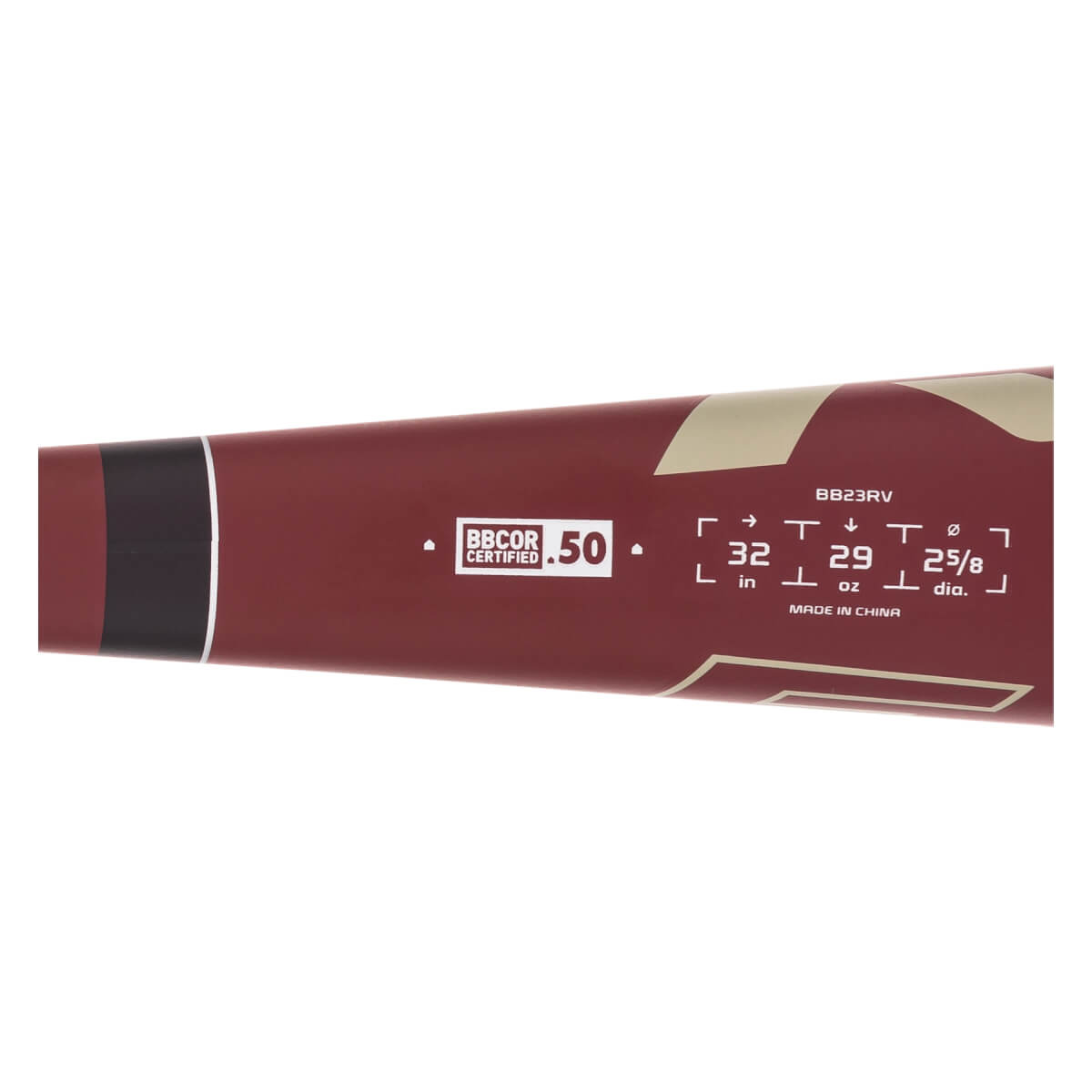 Easton Rival BBCOR Baseball Bat: BB3RV: Image #425810