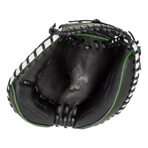 Marucci Krewe 32.5" Youth Baseball Catcher's Mitt: MFG3KR225C1-BK/NG: Image #446070