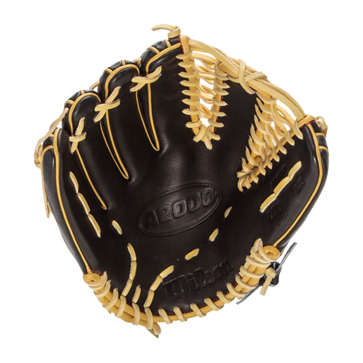 Wilson A2000 OT6 12.75" Baseball Glove: WTA20RB20OT6: Image #412763