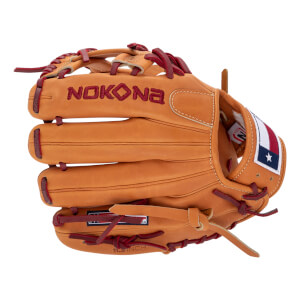 Nokona Made in Texas 11.5" Baseball Glove: MIT1150I: Image #453530
