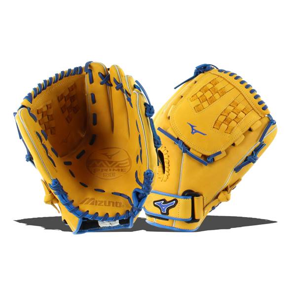 Mizuno MVP Prime SE 12" Fastpitch Softball Glove GMVP1200PSEF6 Cork