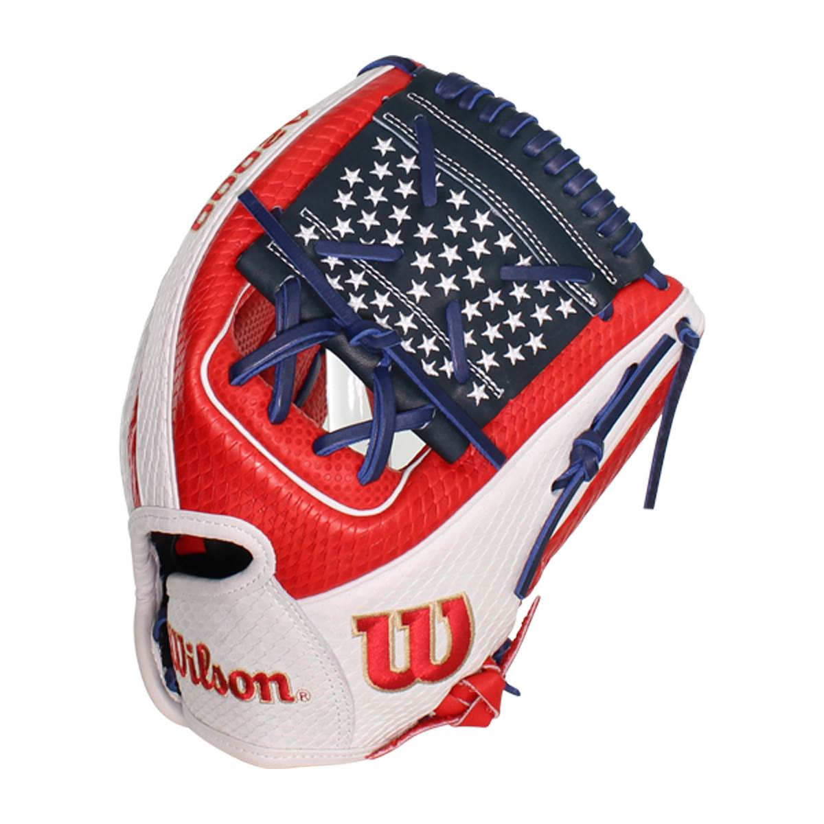 Wilson A2000 Kelsey Stewart KS7 12" Fastpitch Softball Glove
